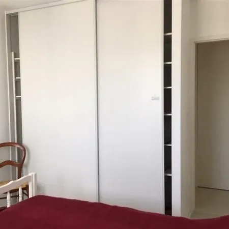 아파트 Type 2 - 4 Couchages Avec Parking *