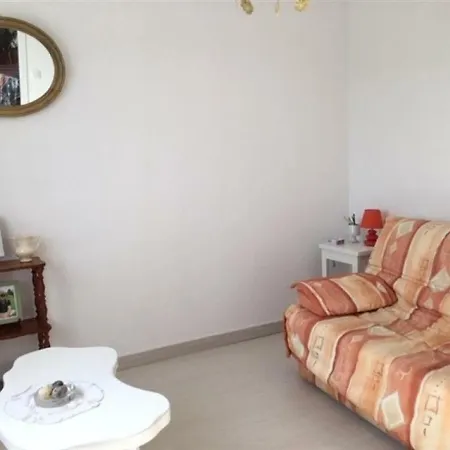 아파트 Type 2 - 4 Couchages Avec Parking *